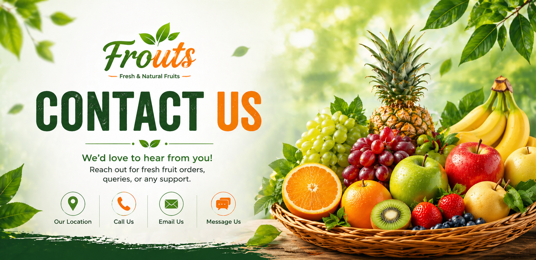 Contact Banner
